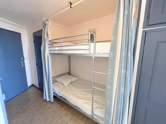 Confortable Studio Cabine - Acces Plage- Vue Mer 4Tvp38 Ле Баркарес Экстерьер фото